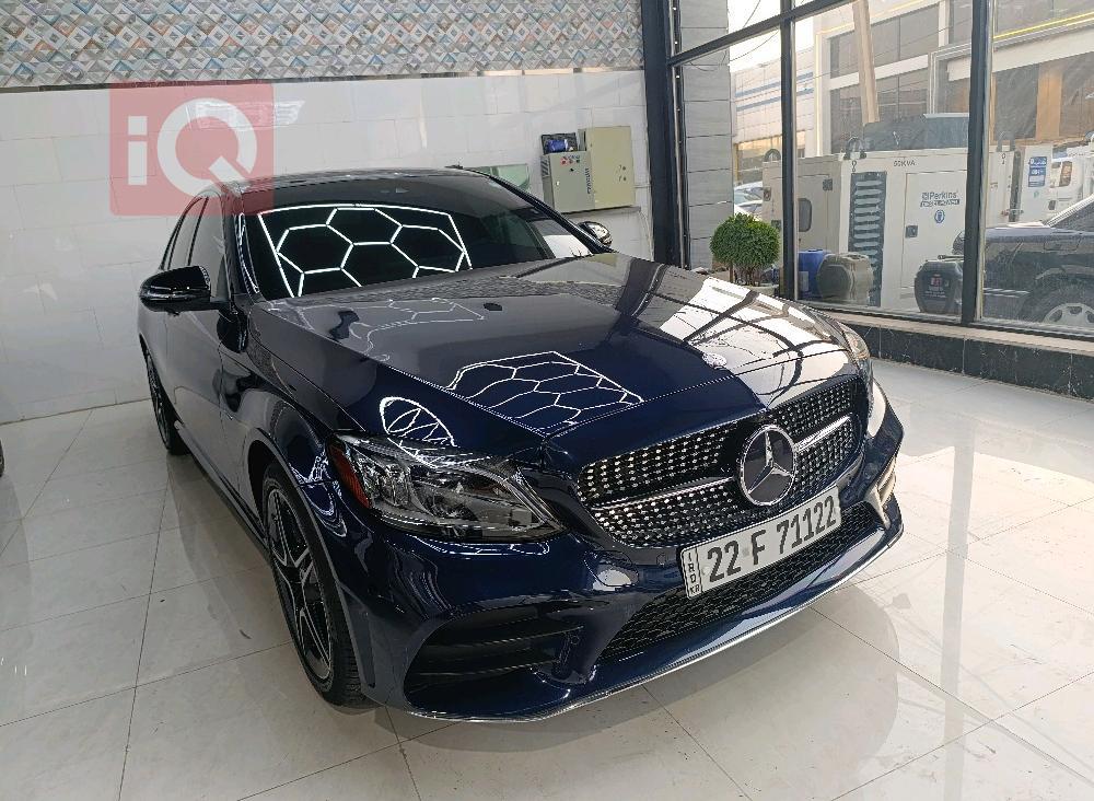 مێرسێدس بێنز C-Class